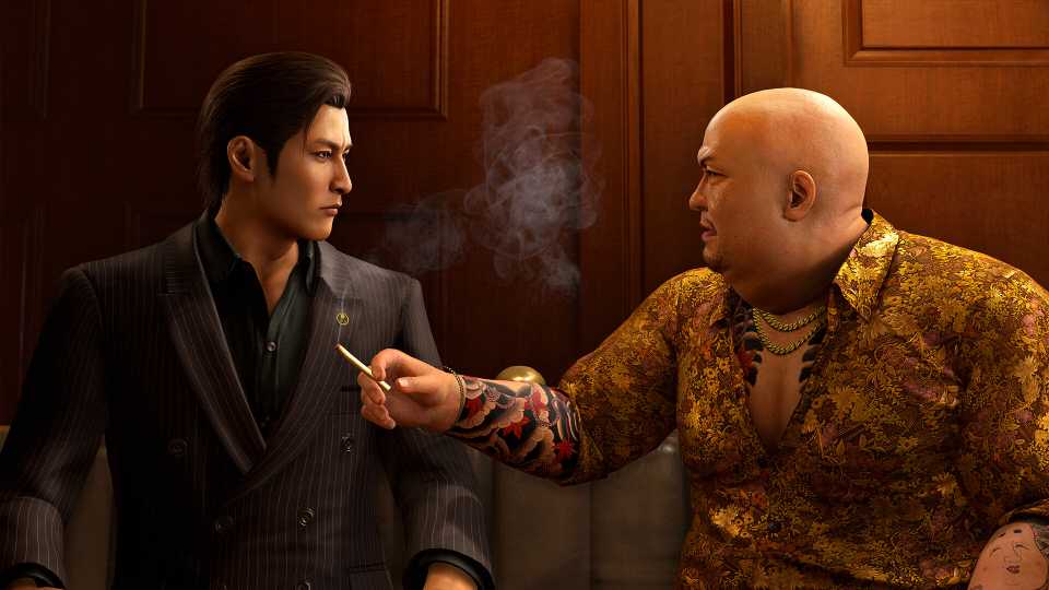 Yakuza Kiwami 3 & Dark Ties Press Image 7