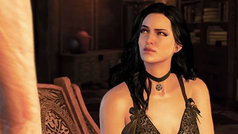 Yennefer of Vengerberg in The Witcher 3 (3)