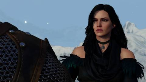 Yennefer of Vengerberg in The Witcher 3