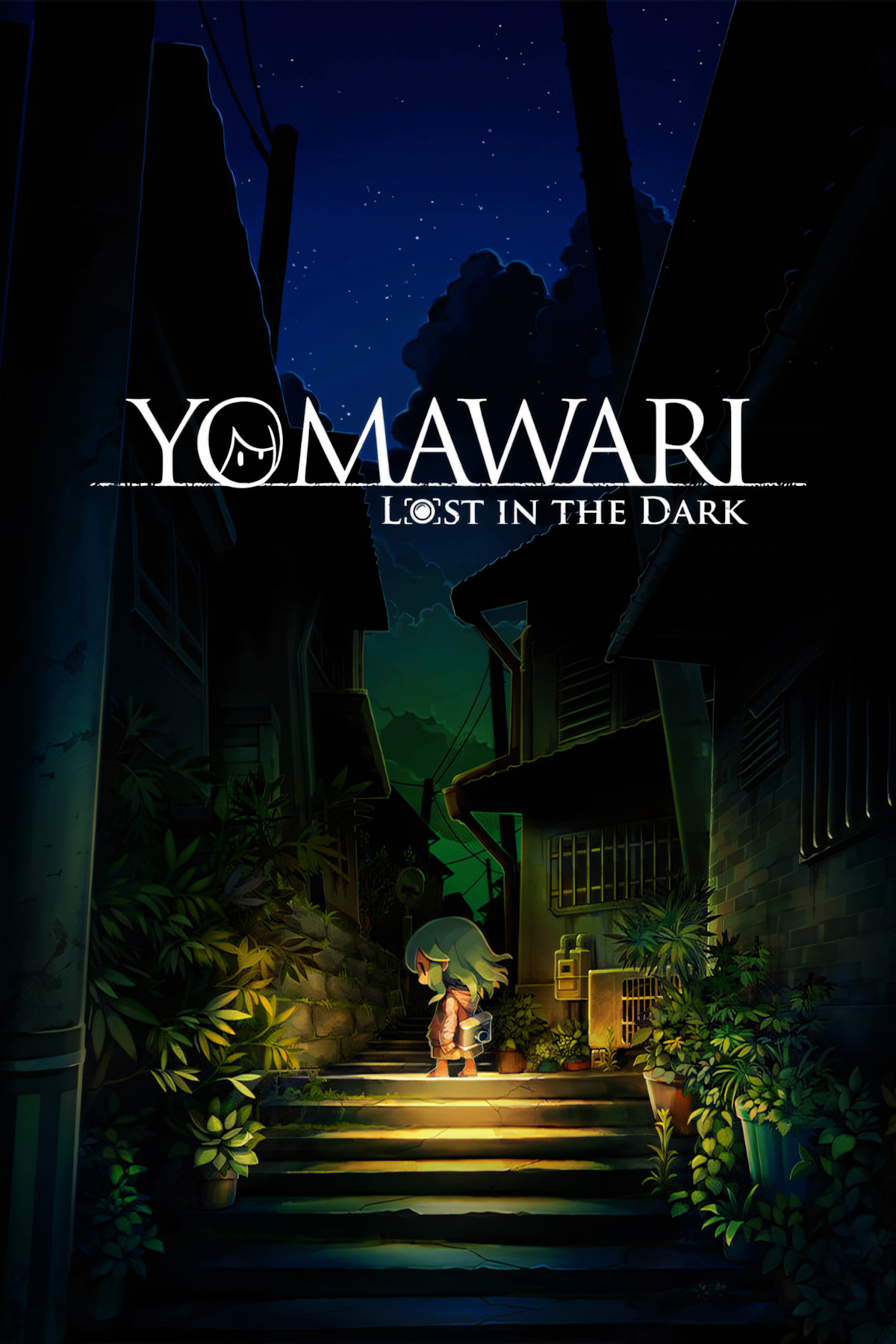 Yomawari: Lost in the Dark Tag Page Cover Art