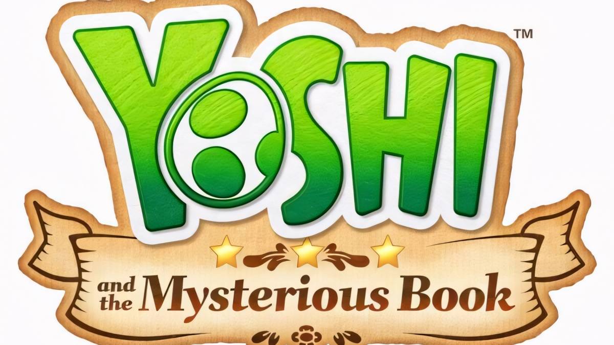 Yoshi and the Mysterious Book - News | Game Rant