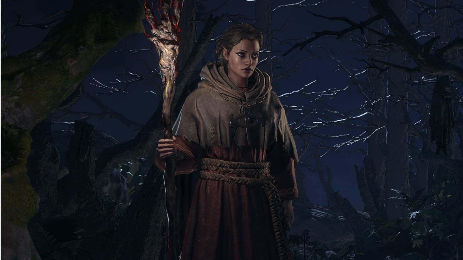 Your character in Path Of Exile 2