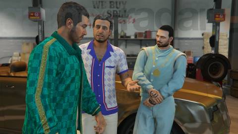Yusuf Amir in Grand Theft Auto Online (2)