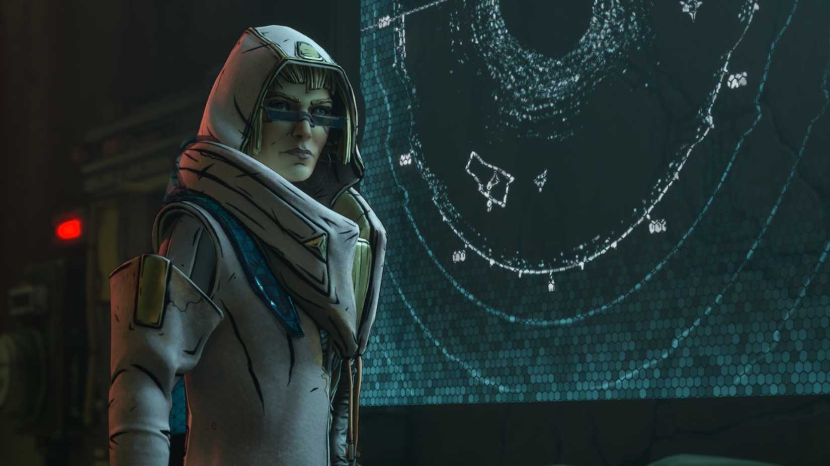 Zadra in Borderlands 4