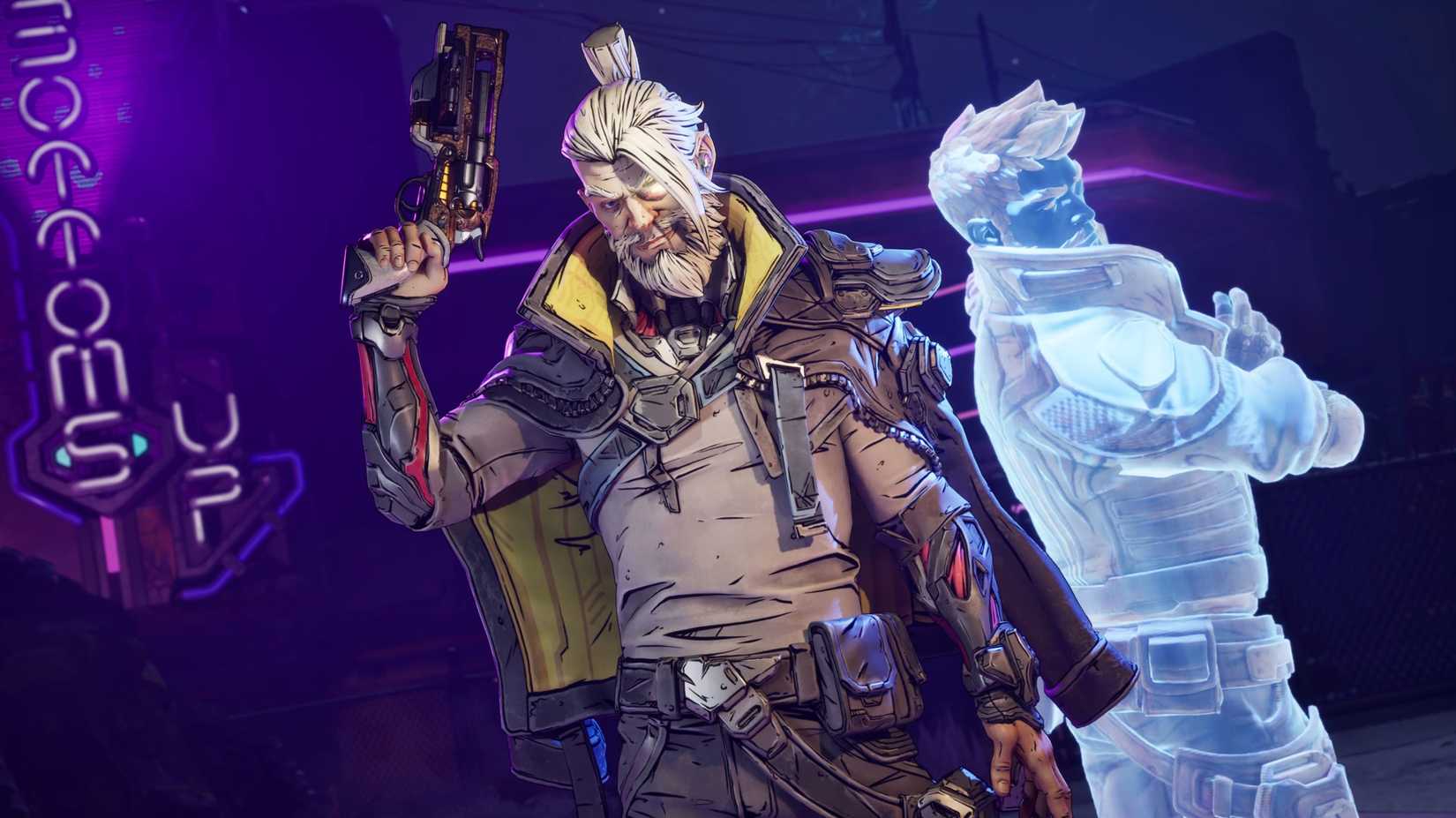 zane in borderlands 4