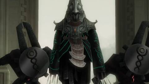 Zant and his Shadow Beasts invade Hyrule - The Legend of Zelda Twilight Princess