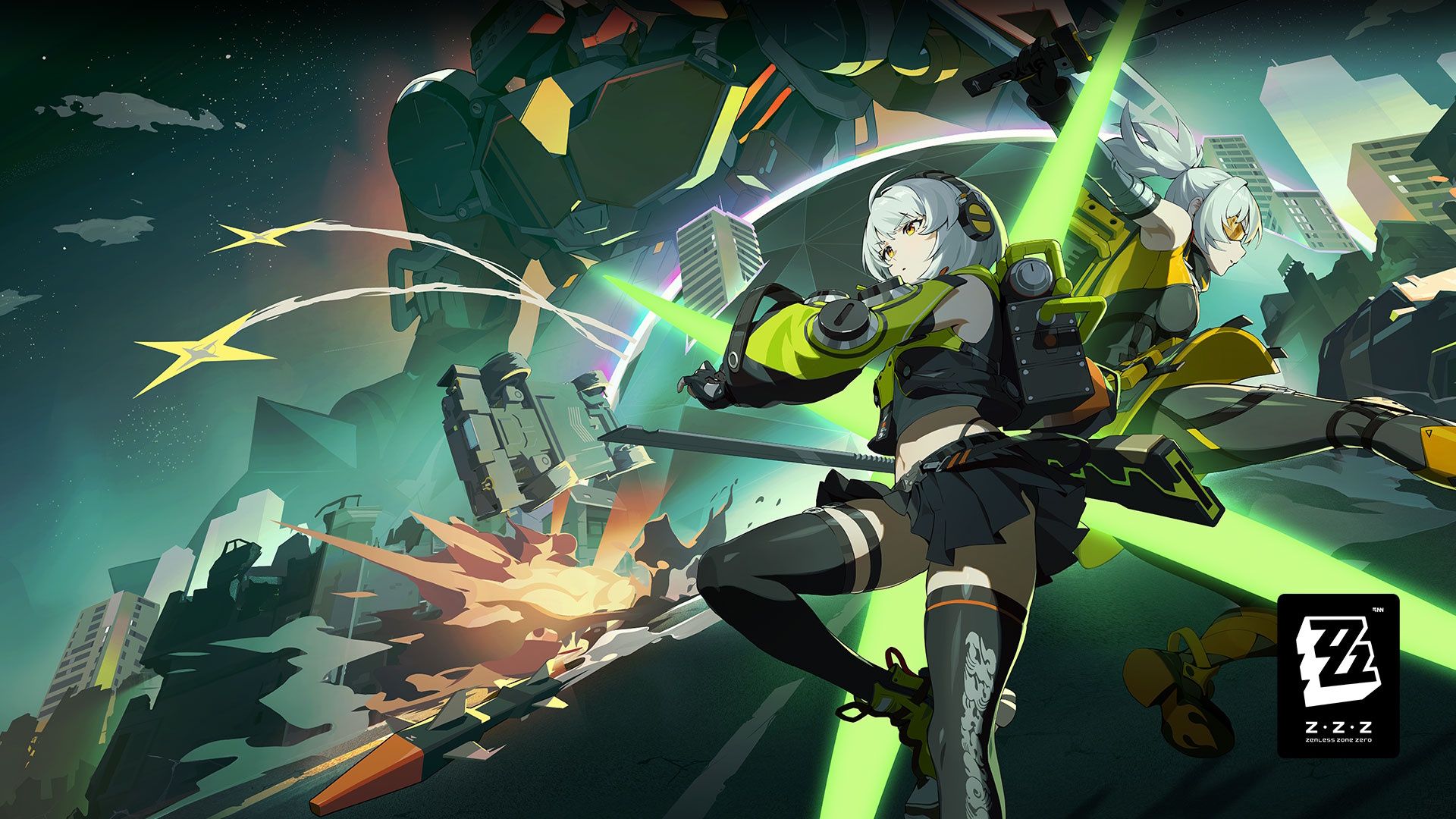 Zenless Zone Zero Confirms Version 2.3 Special Program Date and Time