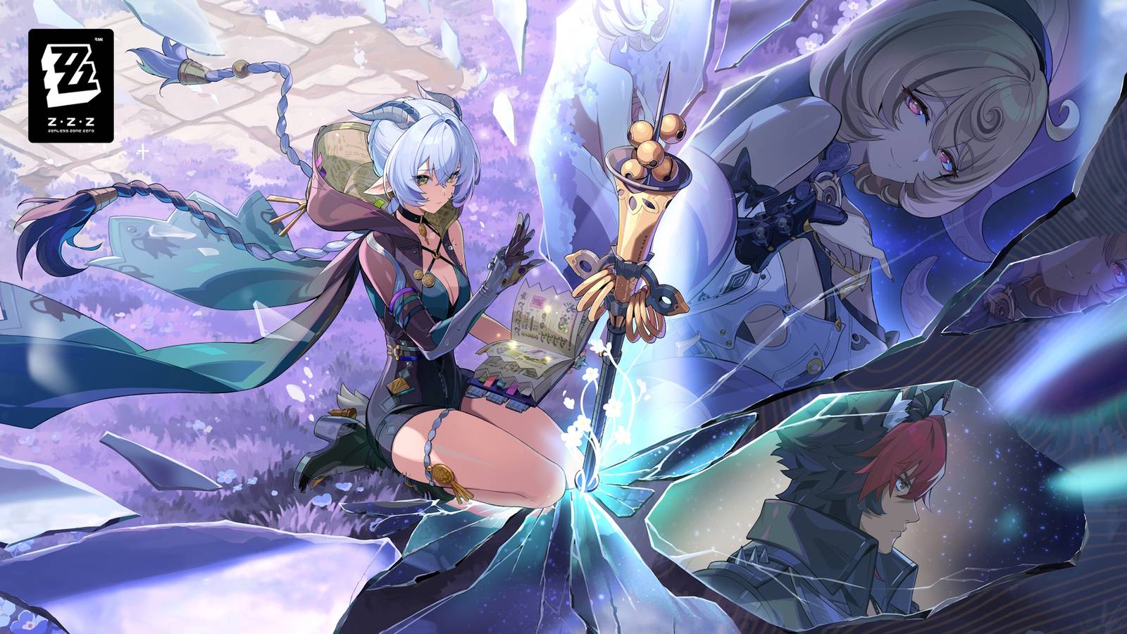 Zenless Zone Zero Shows Version 2.3 Featured Characters