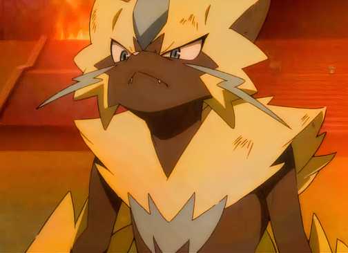 Zeraora Rought Battle Mega Zeraora Breaks Pokemon Legends: Z-A's Battle Mechanics