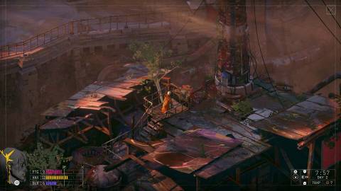 ZERO PARADES For Dead Spies Press Image 2