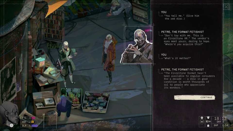 ZERO PARADES For Dead Spies Press Image 3