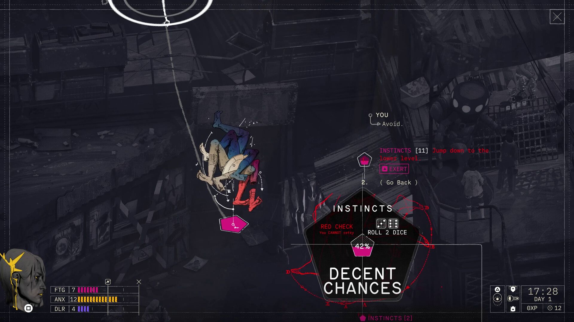 ZERO PARADES For Dead Spies Press Image 4