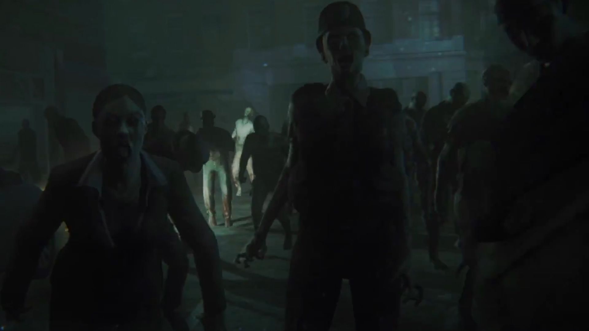 zombi trailer