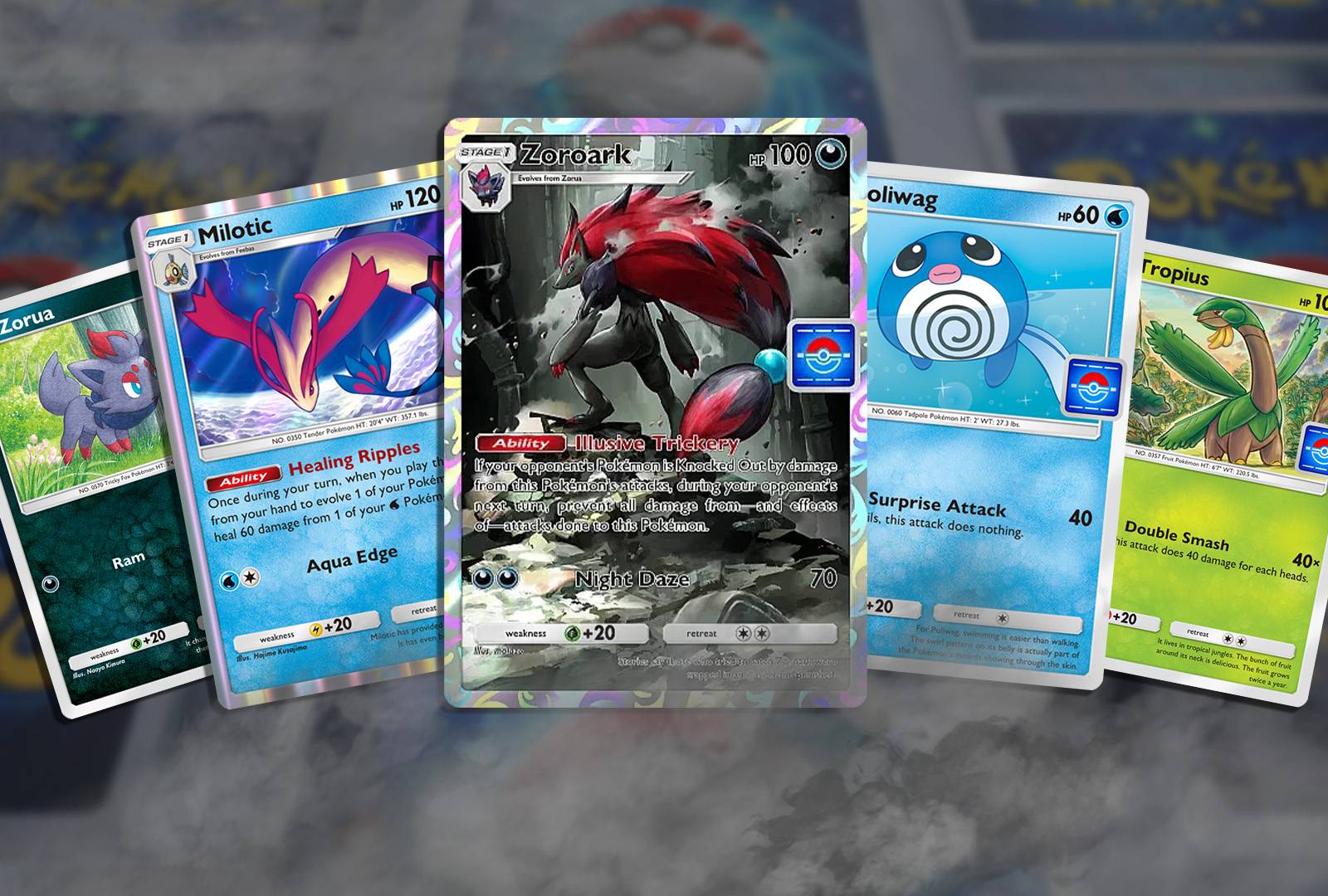 Best Grass Deck For Zoroark Drop Event In PTCGP - Pokemon TCG Pocket Best Grass Deck For Zoroark Drop Event In PTCGP - Pokemon TCG Pocket