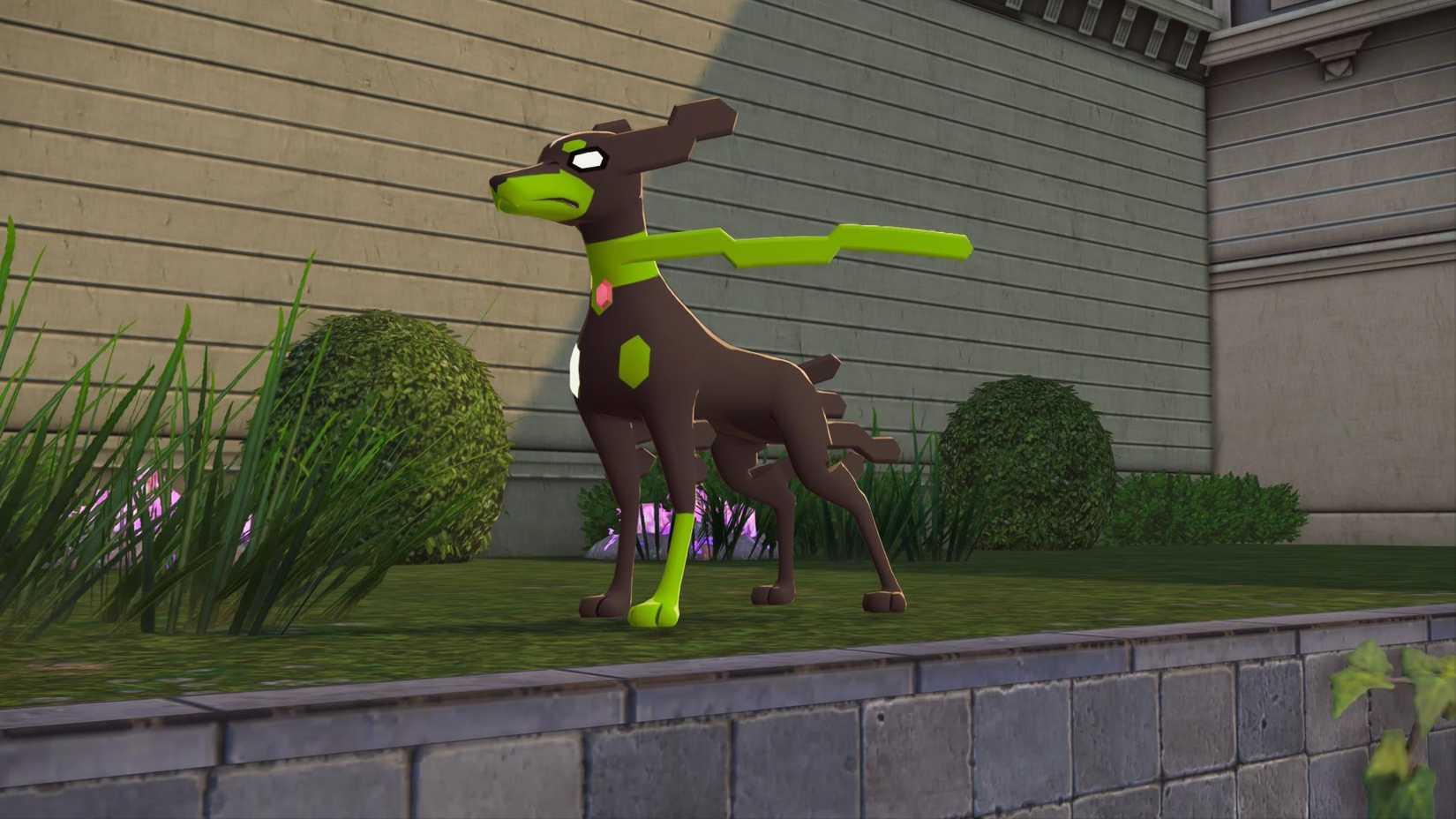 Pokemon Legend-Ja-Zygarde-Cutscene