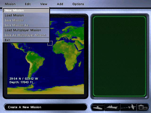 Jeu PC Jane's Combat Simulator: Fleet Command - Big Box FR - Bon état - Version Française