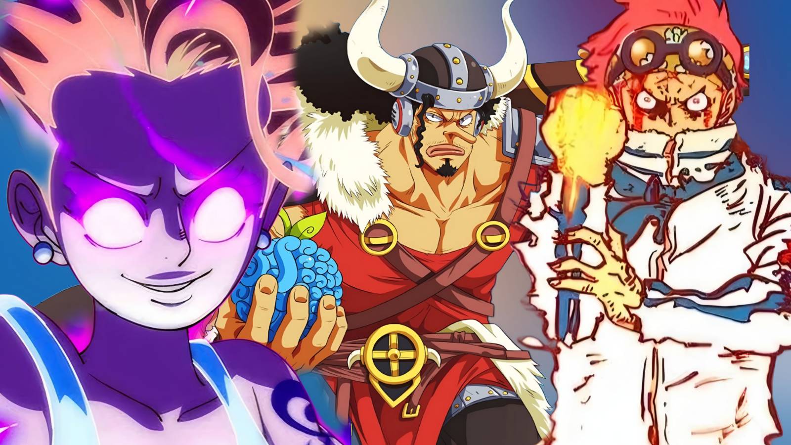 Featured One Piece: 6 Characters Who Need Devil Fruits After The Elbaf Arc Koby Usopp Nami