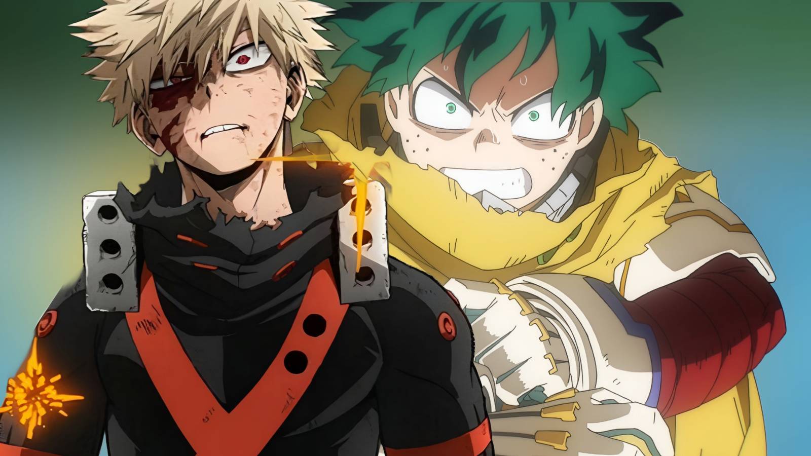 Featured My Hero Academia Season 8 Episode Count Revealed Midoriya