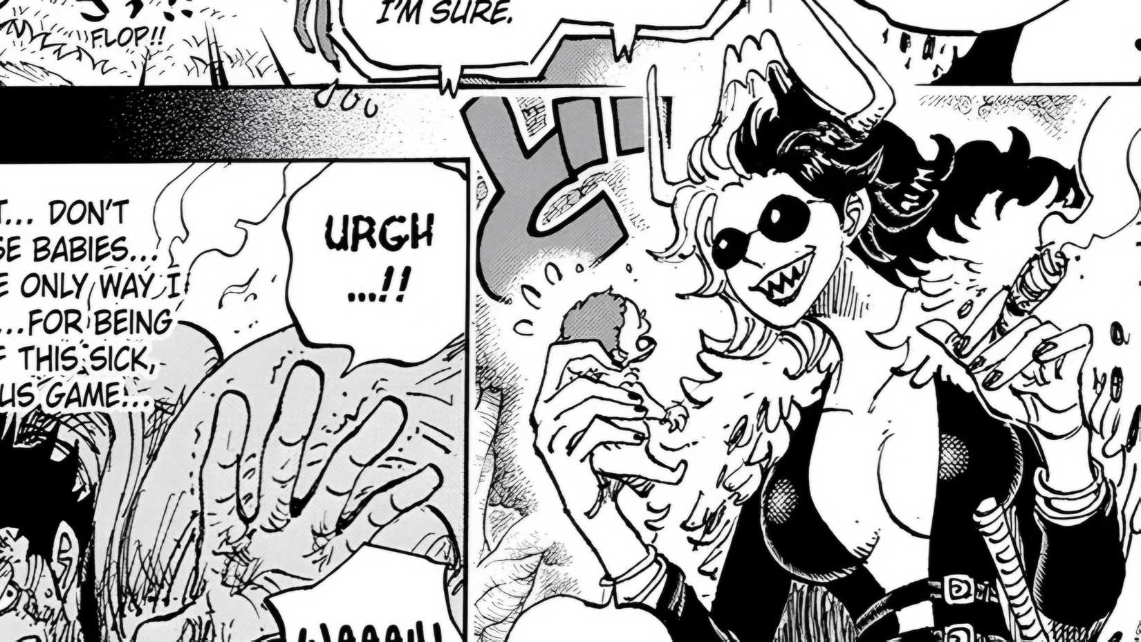 Saint Maffey stealing shamrock from dragon God valley