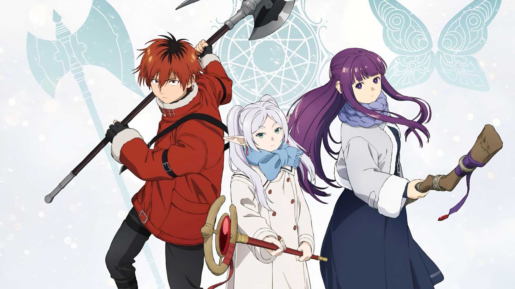Frieren Beyond Journey's End manga indefinite hiatus
