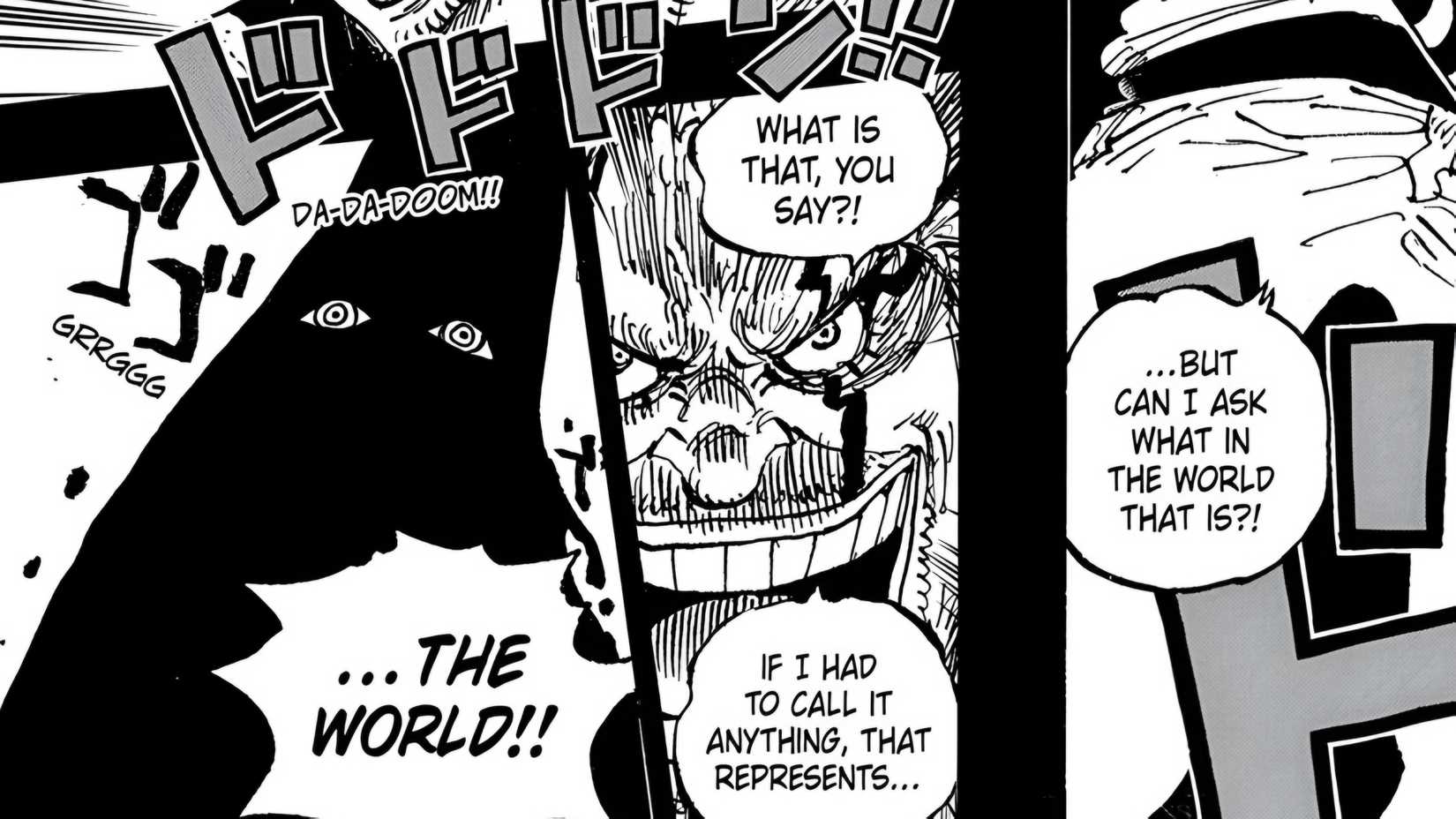 Xebec imu and Whitebeard one piece 1162