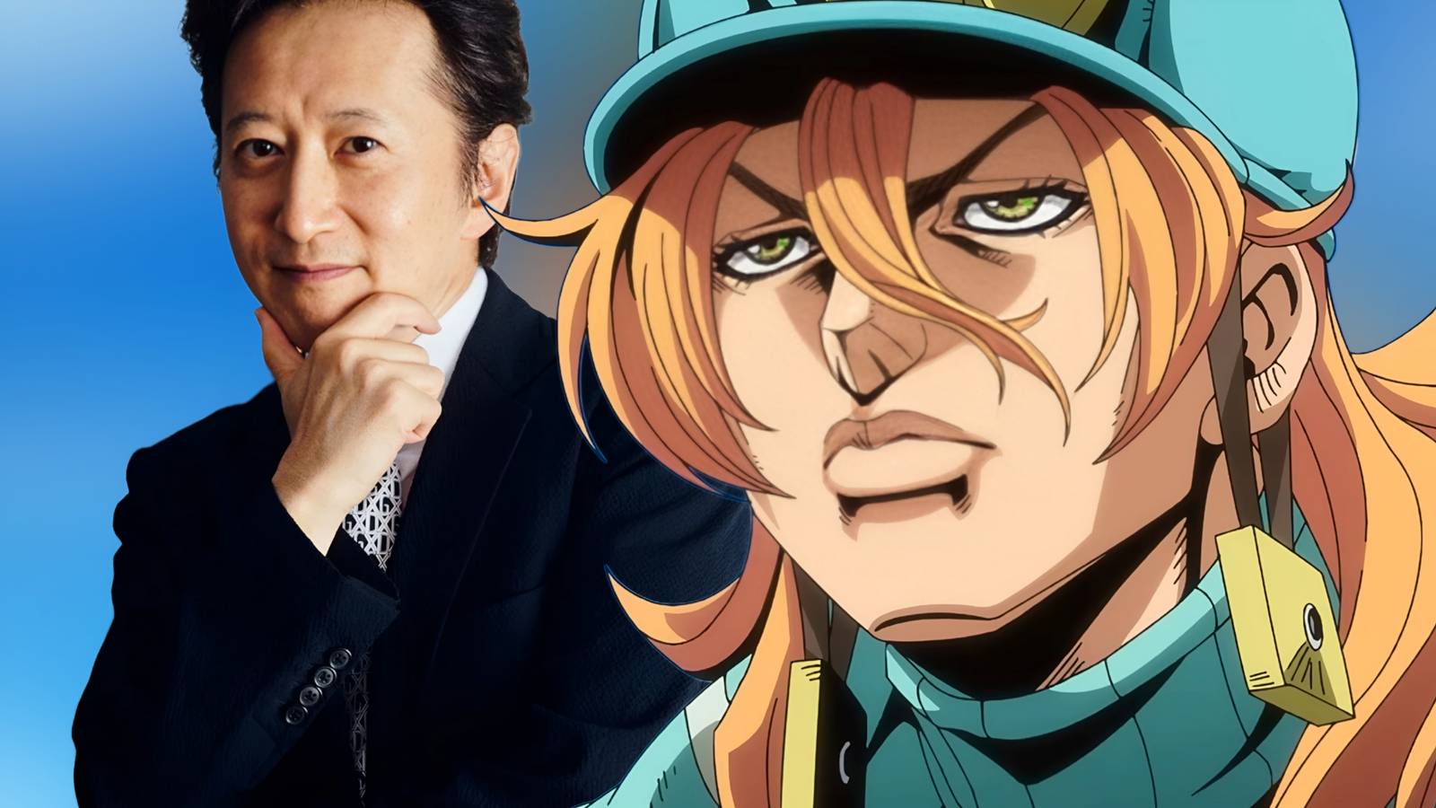 Featured 2026 Will Be A Big Year For JoJo Fans Steel Ball Run Araki