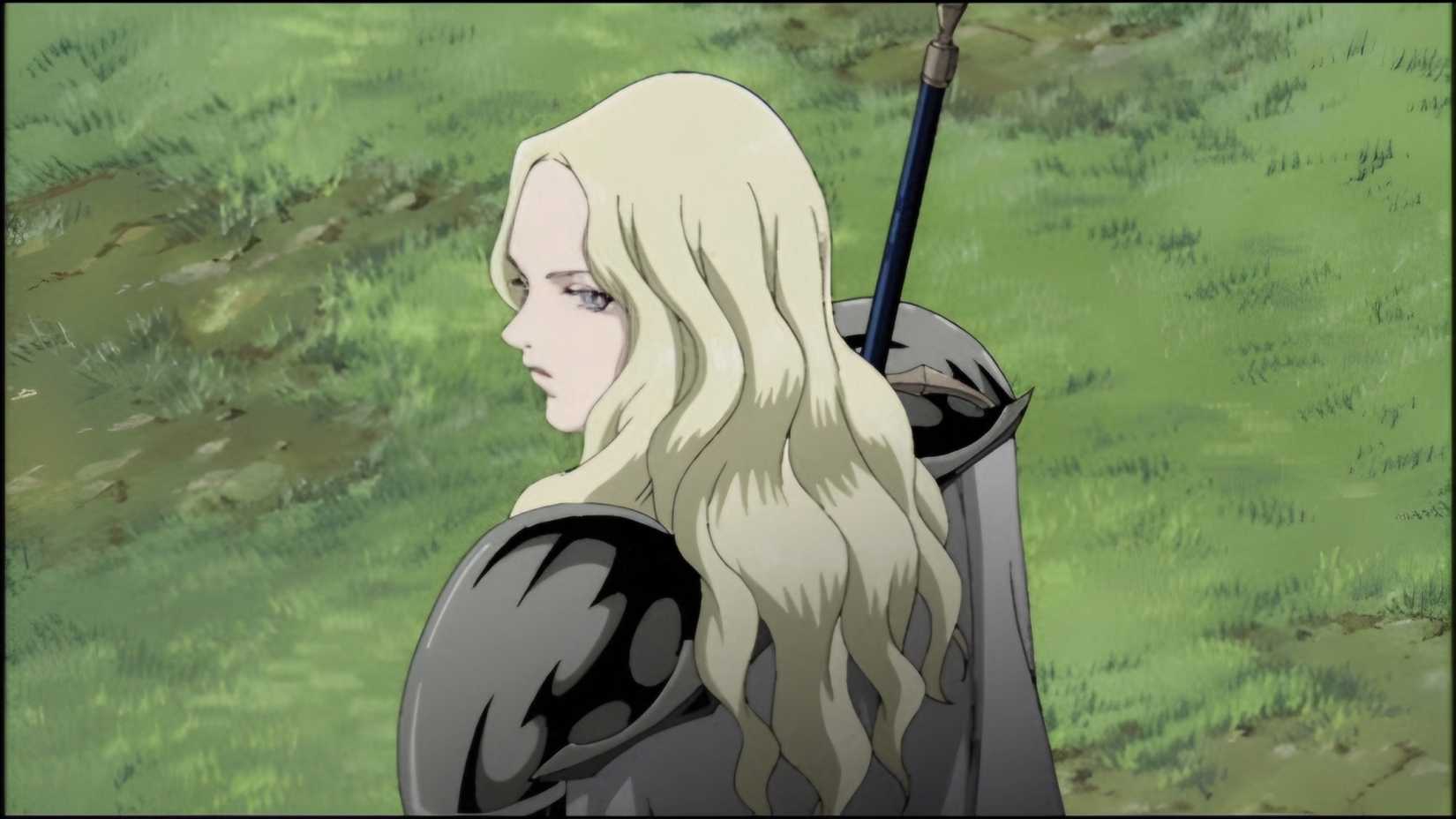 Claymore anime removed from streaming platforms