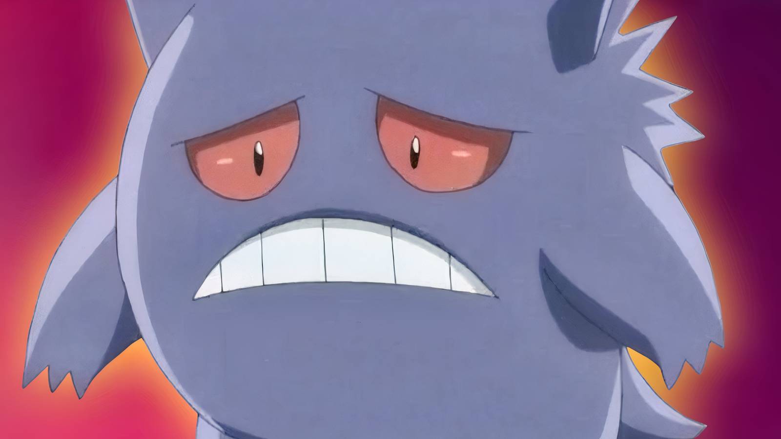 Gengar Gets Brand-New Official Pokemon Design for 30th Anniversary Gengar Gets Brand-New Official Pokemon Design for 30th Anniversary