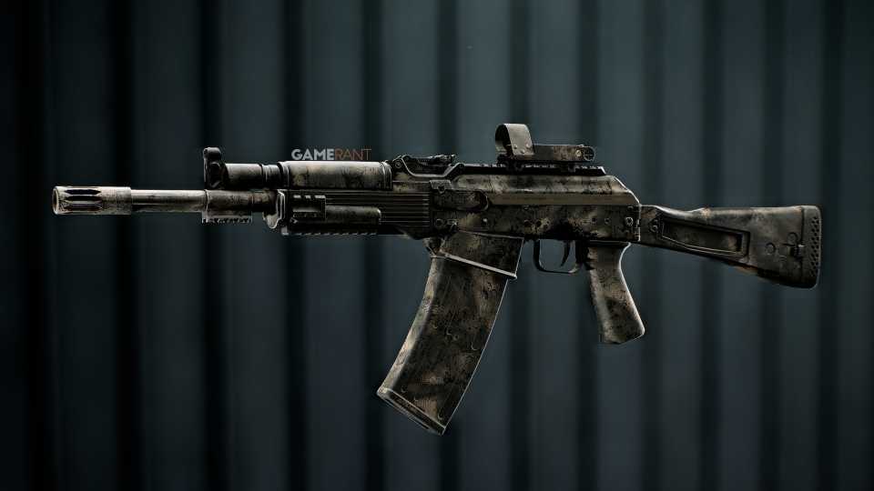 18.5KS-K (Shotgun) in Battlefield 6