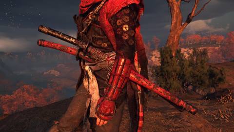 Ghost of Yotei Atsu Outfit