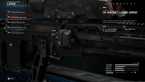 1MW Instinct Laser Array - VS Recon 