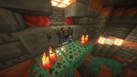 Minecraft Trial Chamber