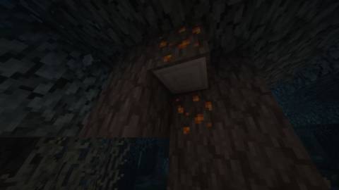 Minecraft Pale Garden Biome Resin