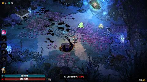 Hades 2 Chaos Portal