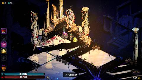 Hades 2 Flux Outcropping