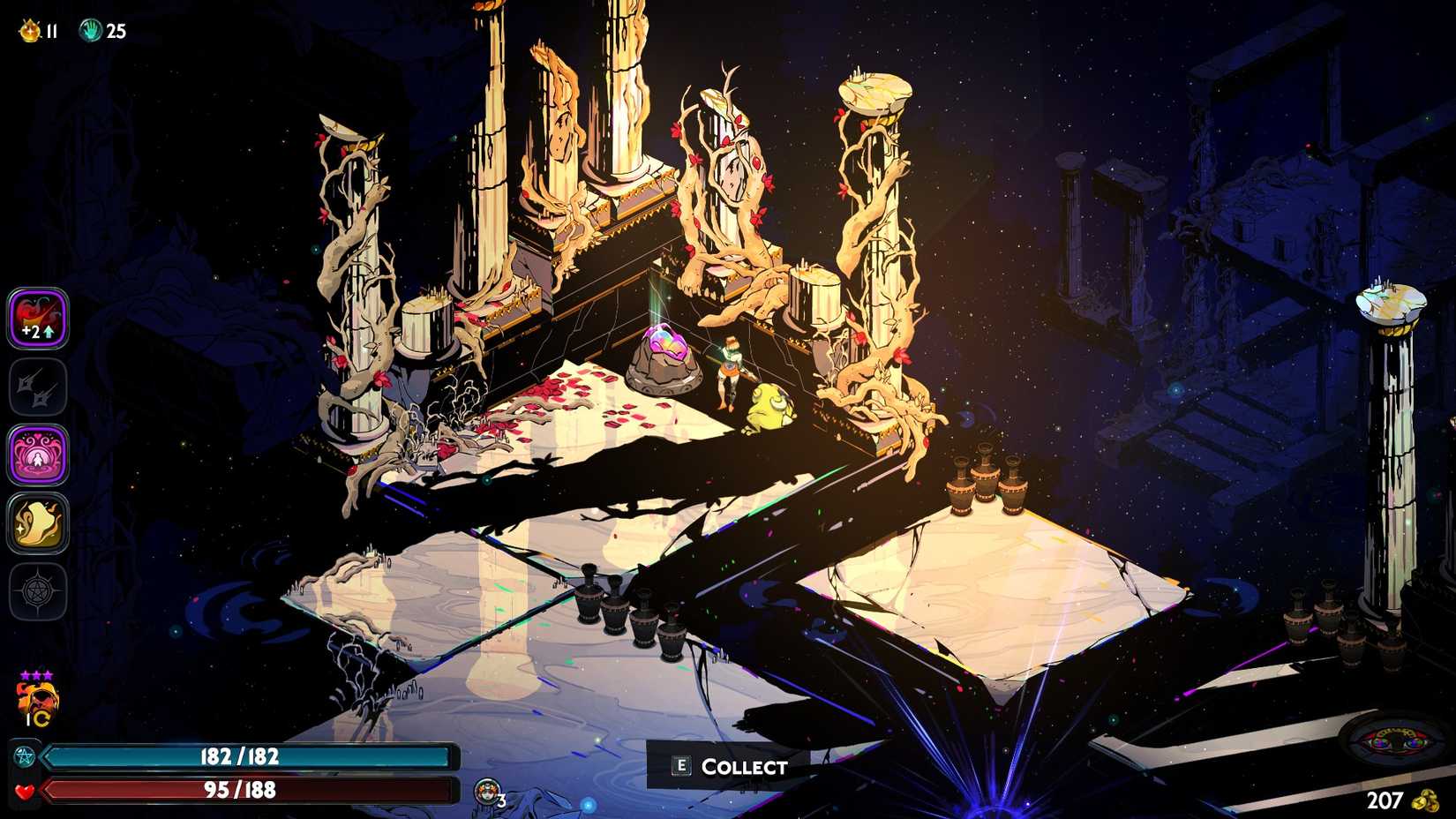 Hades 2 Flux Outcropping