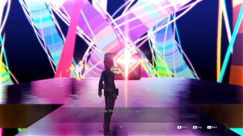 Digimon Story Time Stranger Outer Dungeon