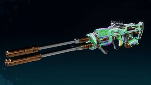 BL4 Phosphene Finnity