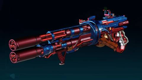 BL4 Lucian's Flank Extra barrel