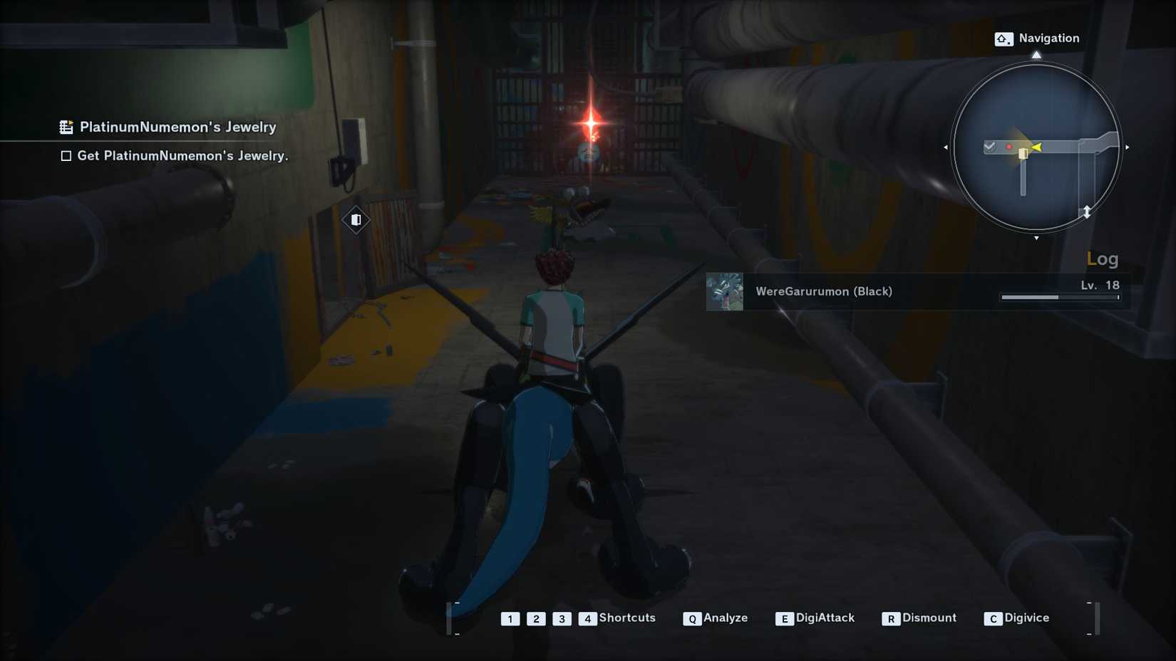 DIGIMON Story Time Story Pourcingmonmon Qvest Quest Guide