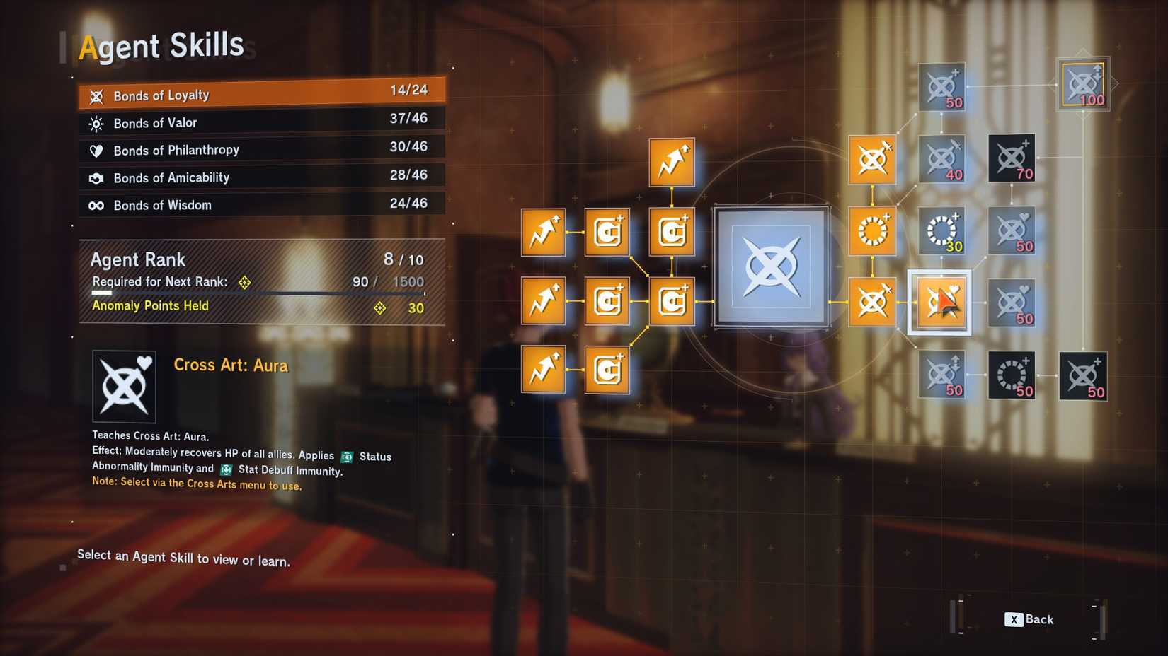 Cross Arts in Digimon Story Time Stranger