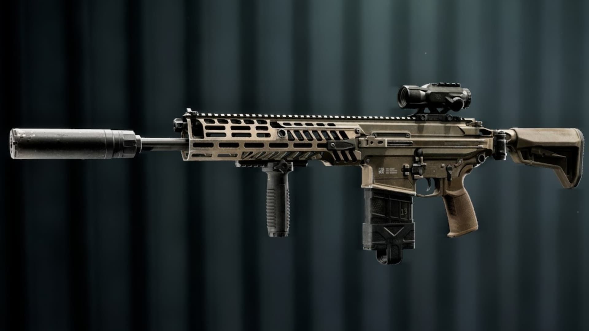 Best M277 Build in Battlefield 6
