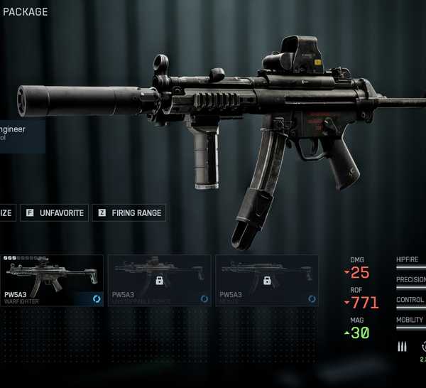 Mp5 Stats R6 Battlefield 6: Meta Guns for Each Class