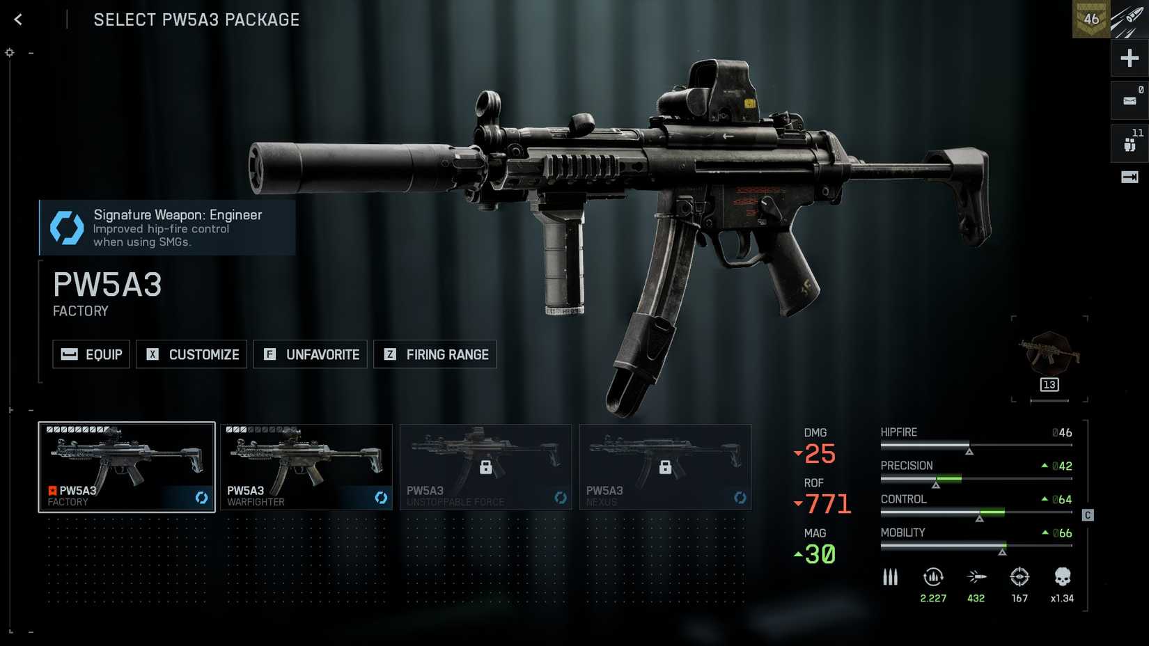 Best SMG in BF6 - Fyuu