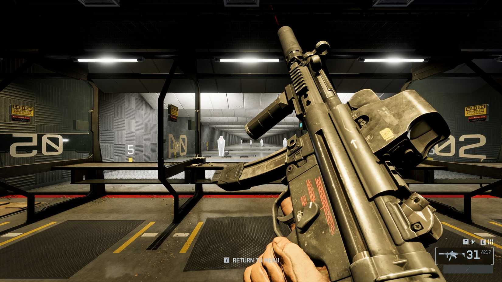 Best SMG in BF6 - Fyuu
