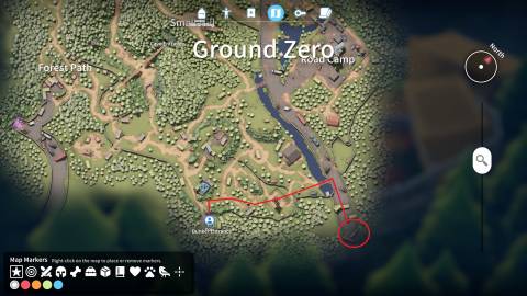 Escape From Duckov Bronze Pocket Watch Location