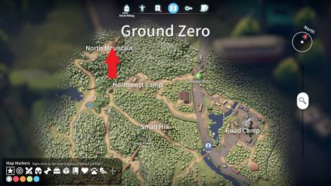 Escape From Duckov Path to Warehouse