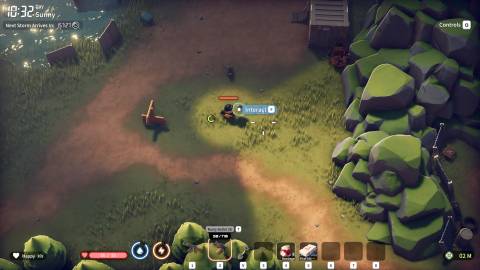 Escape From Duckov Northern Wormhole