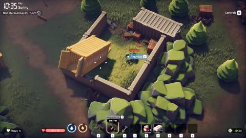 Escape From Duckov Southern Wormhole