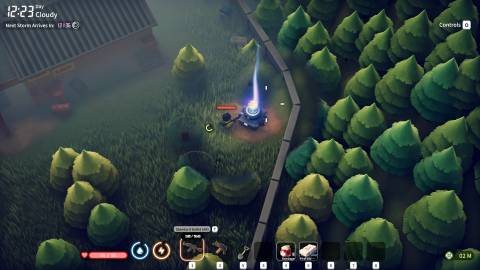 Escape From Duckov Warehouse Teleport Beacon